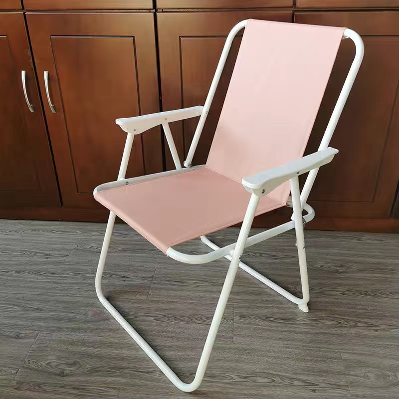 PINK FOLDING CHAIR PINK CAMPING CHAIR CAMPING CHAIR PICNIC CHAIR FOLDING CHAIR KERUSI