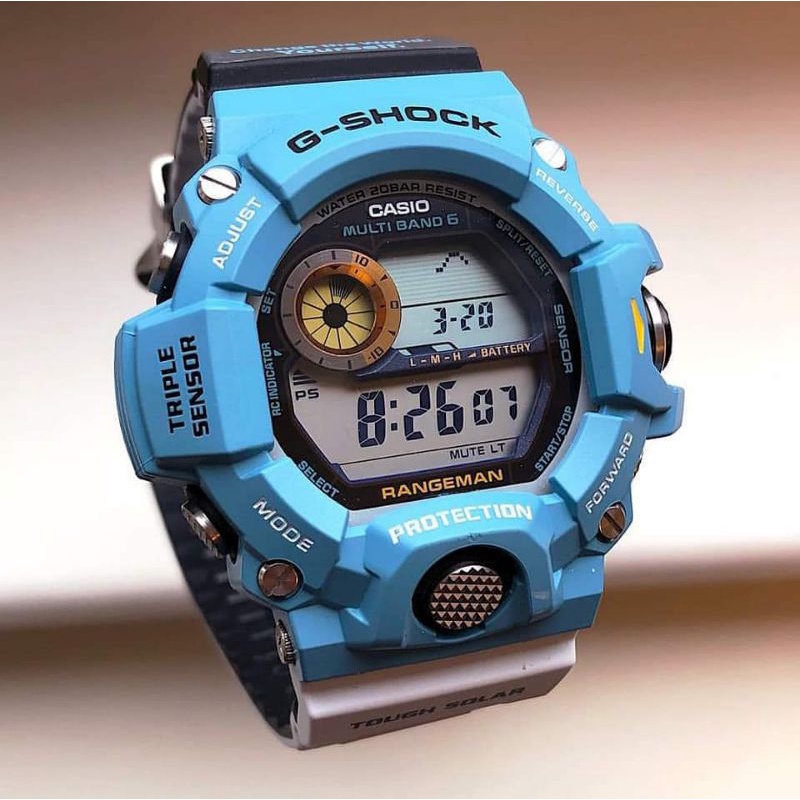 G shock love the sea and earth 2016 sale