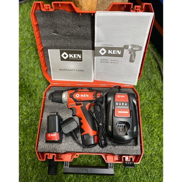 Ken battery drill new arrivals