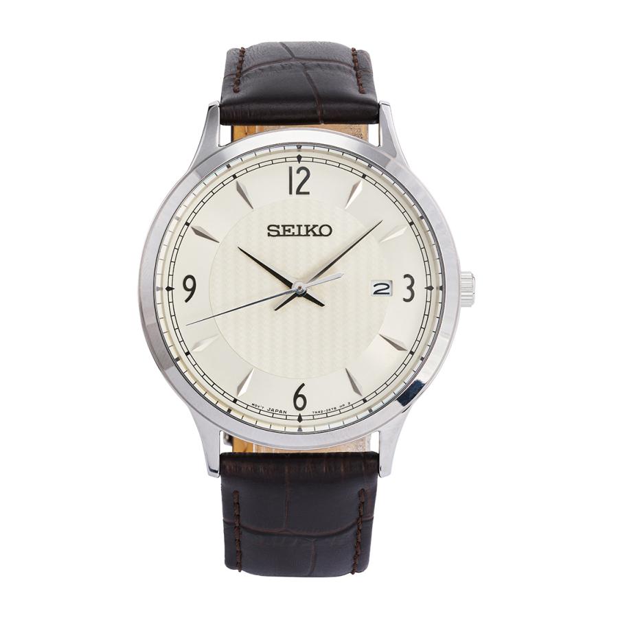 SEIKO CLASSIC DOMED QUARTZ SGEH83P1 Shopee Malaysia