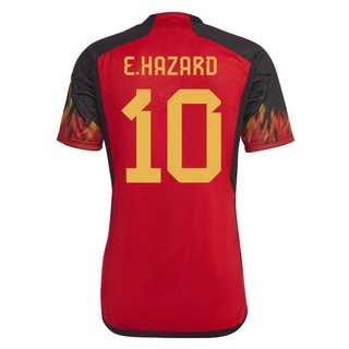 Belgium soccer jersey 2022 world cup