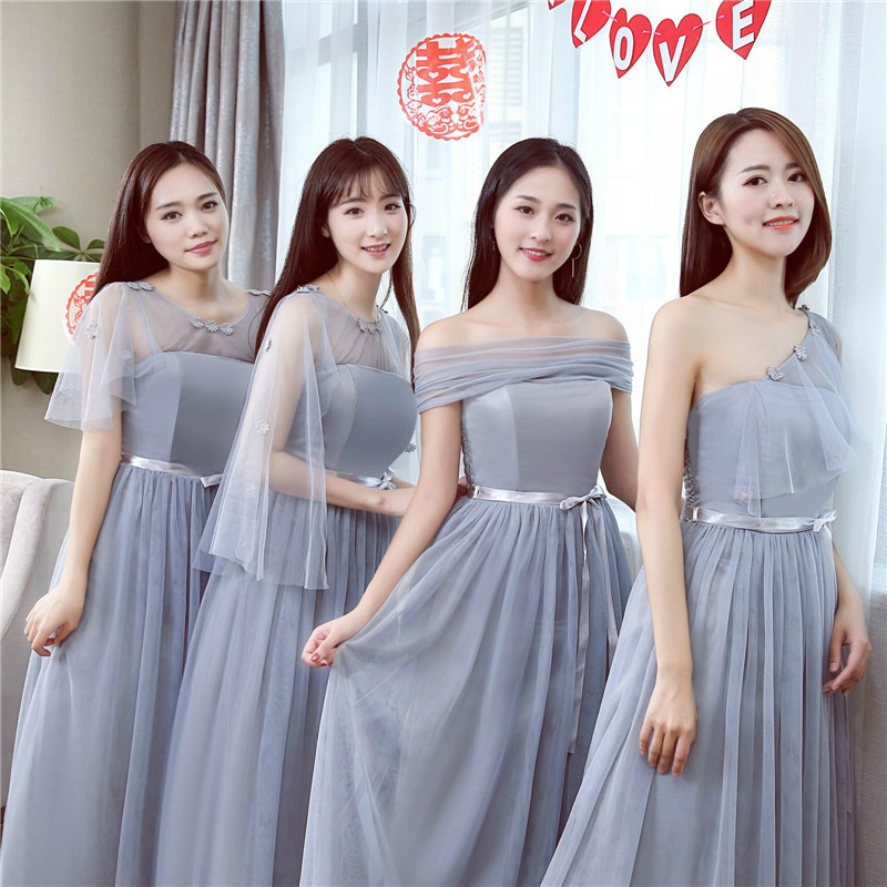 Korean party hot sale frock design