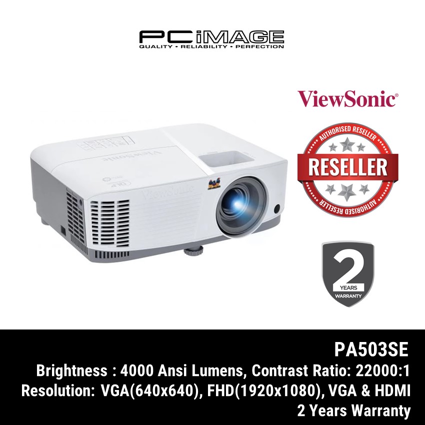 viewsonic pa503se