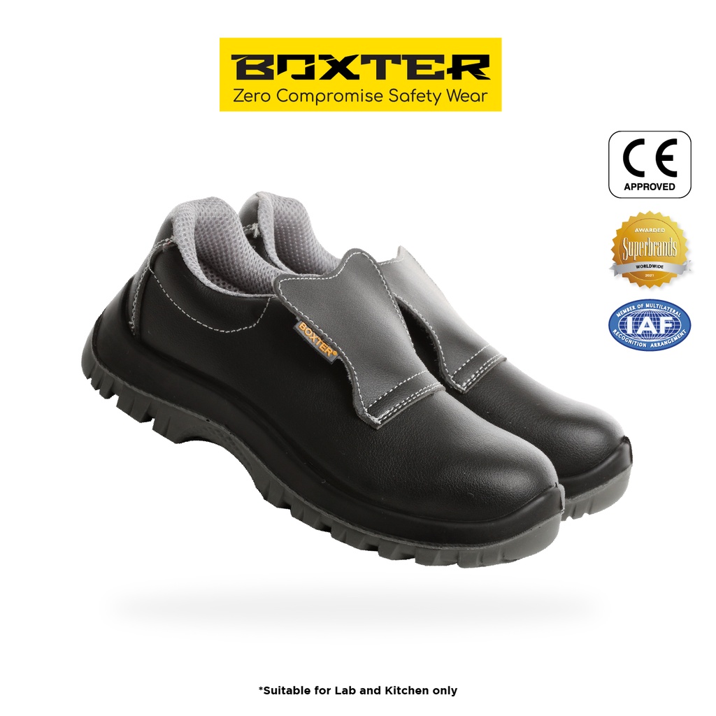 Boxter on sale safety shoes