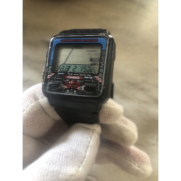 Casio vintage hotsell game watch