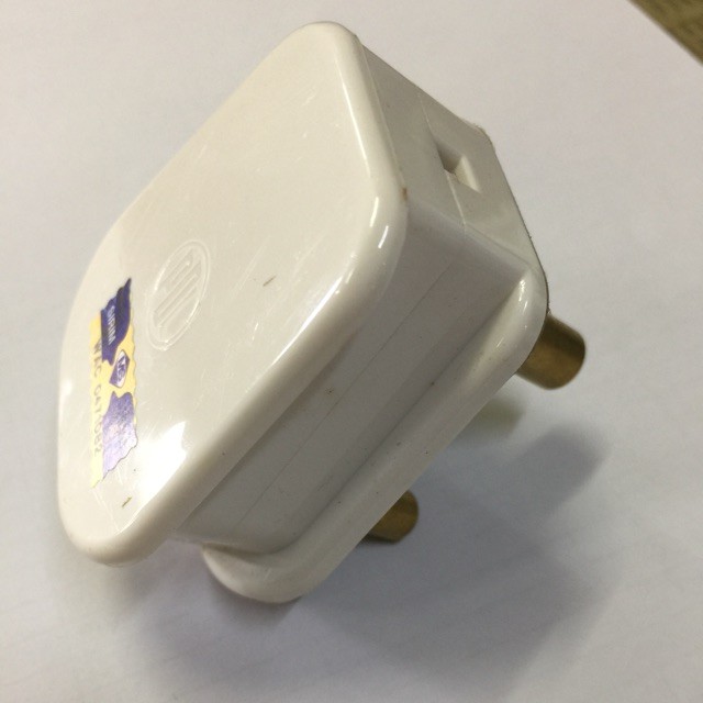 PDL 15A 3Pin Plug Top | PlugTop ~VXON9 Trading | Shopee Malaysia