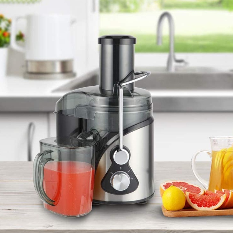 Business Electric Juicer Fruits Extractor Juice Maker Shopee Malaysia