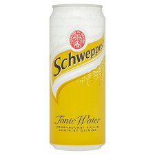 Schweppes Tonic Water 320ml | Shopee Malaysia