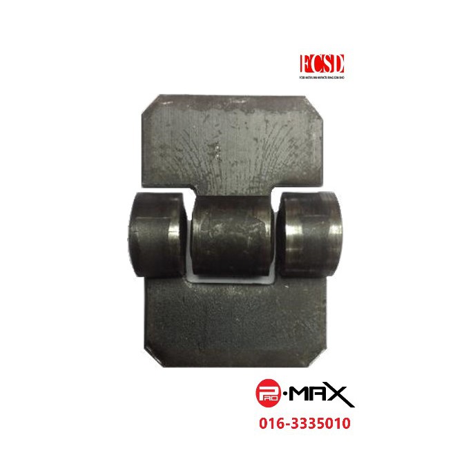 WH-004 Lorry Truck Wooden Body Steel Door Hinge Engsel Pintu Lori Trak ...