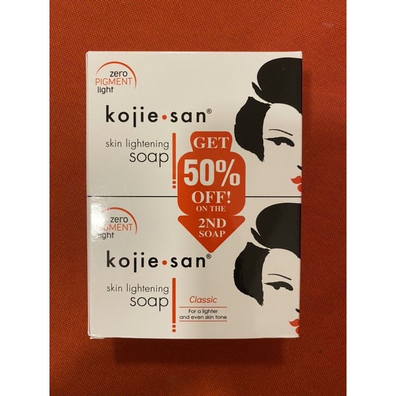 Philippine product Kojiesan Skin lightening soap | Shopee Malaysia