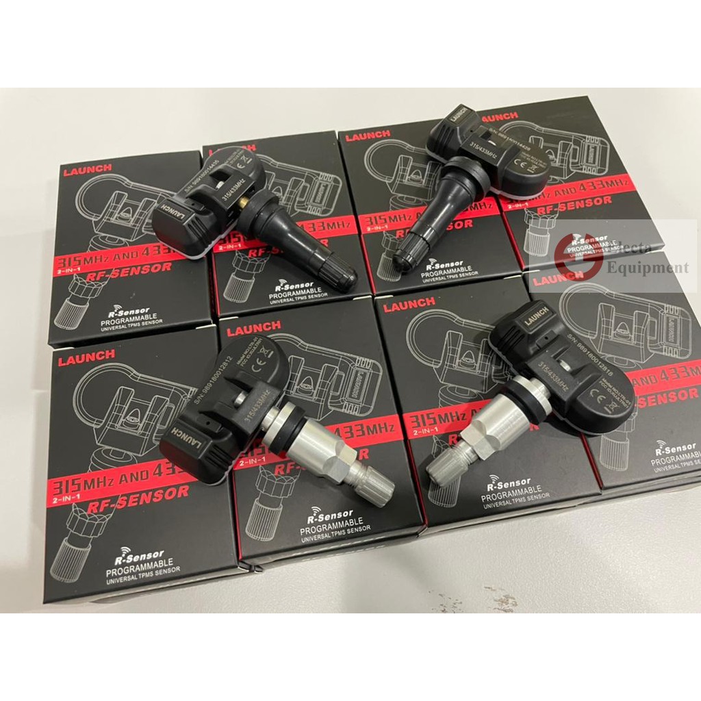 ORIGINAL UNIVERSAL & PROGRAMMABLE TPMS SENSOR | Shopee Malaysia