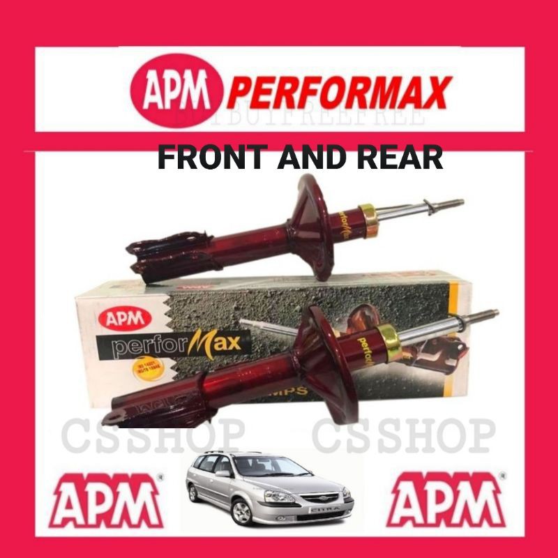 APM PERFORMAX NAZA CITRA , KIA CAREN II ( 20062013 ) ABSORBER FRONT