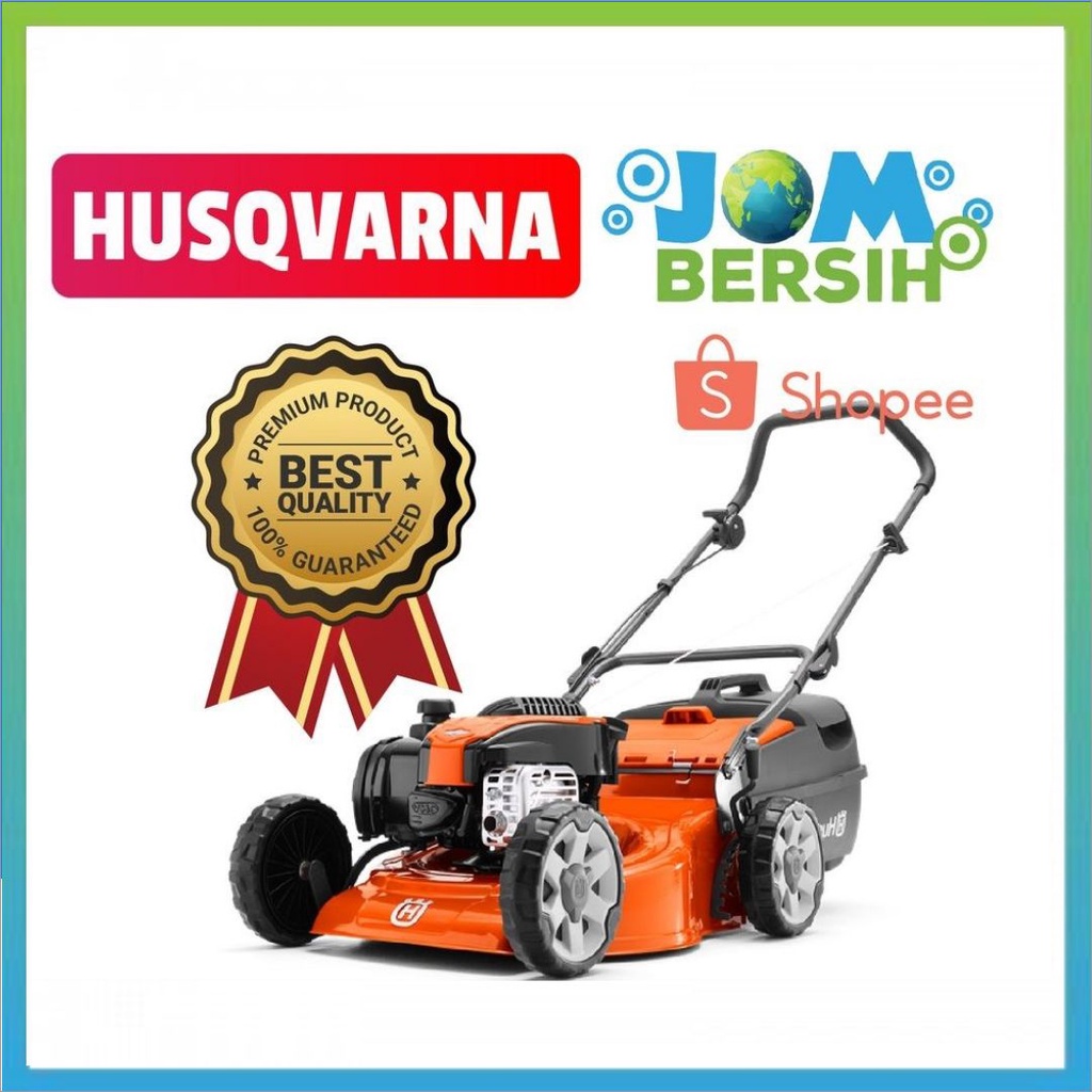 Lawn mower shopee new arrivals