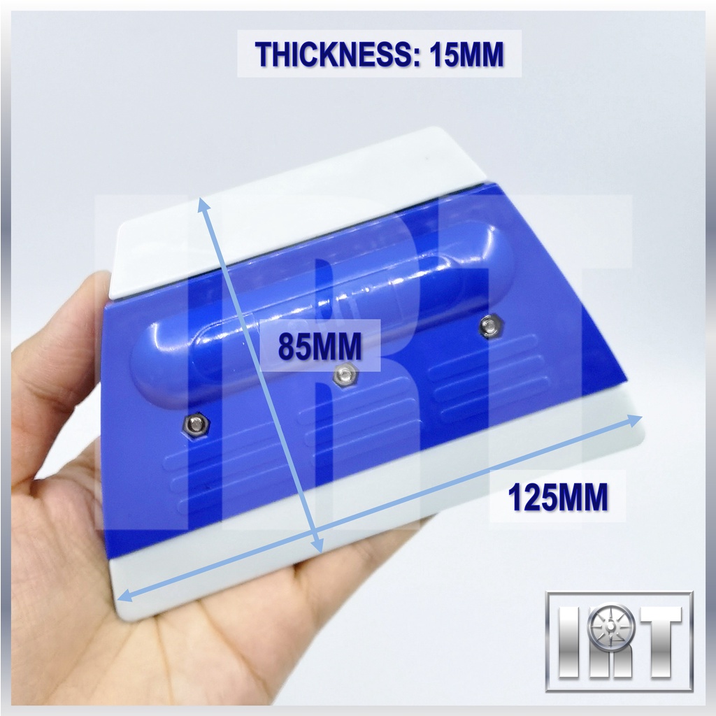 Qili Scraper Squeegee Tinted Hand Tool Car Window Building Windscreen ...