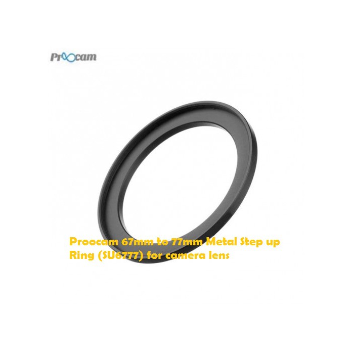 52mm To 55mm Step Up Ring K&F Concept - Aluminum Filter Adapter For Camera Lenses Camera Accessory Ring