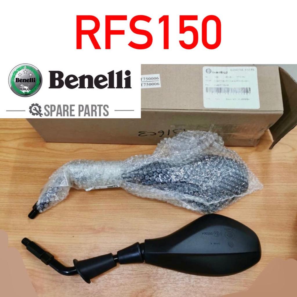 BENELLI RFS150 SIDE MIRROR - SET ORIGINAL RFS 150 RFS150I CERMIN SISI ...