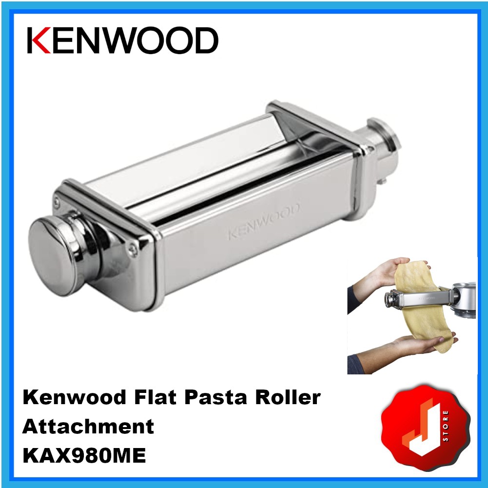 Kenwood Lasagne Roller Chef Attachment KAX980ME - Kenwood Mixer