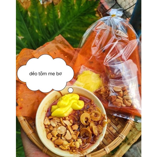 Soft rice paper with shrimp and tamarind butter (new) | Shopee Malaysia