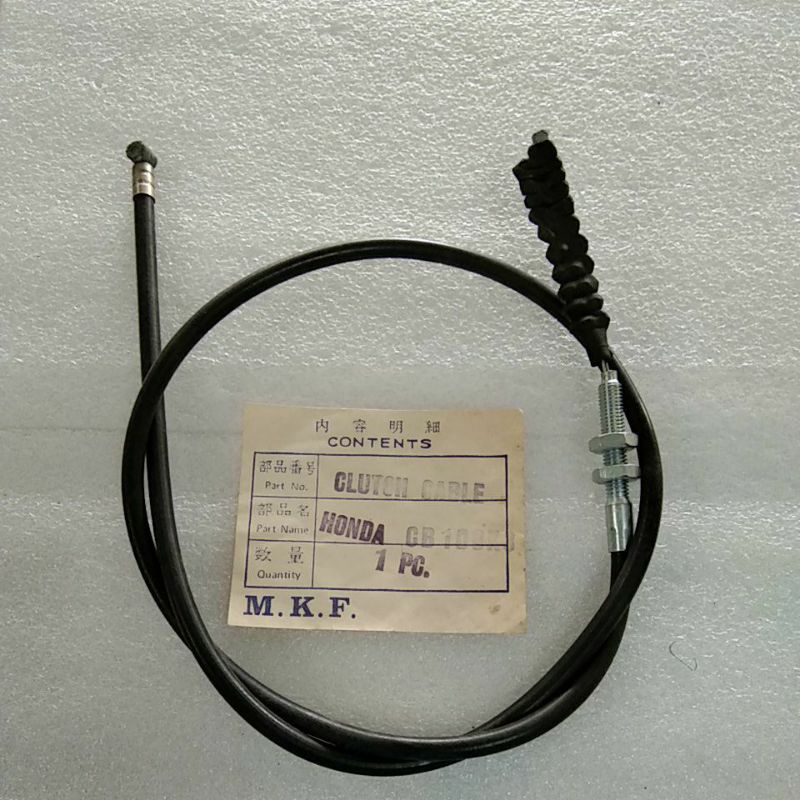 HONDA CB100 CLUTCH CABLE | Shopee Malaysia