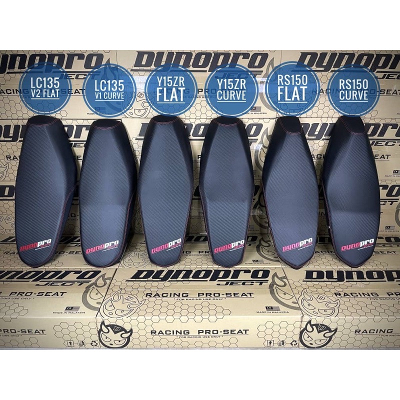 Dynoproject racing comfort seat 100% original dynopro Y15 V1 V2 LC135 ...