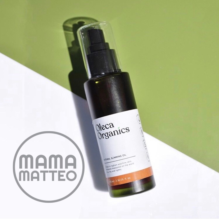 Oleca Organics slimming oil (100ml) | Shopee Malaysia