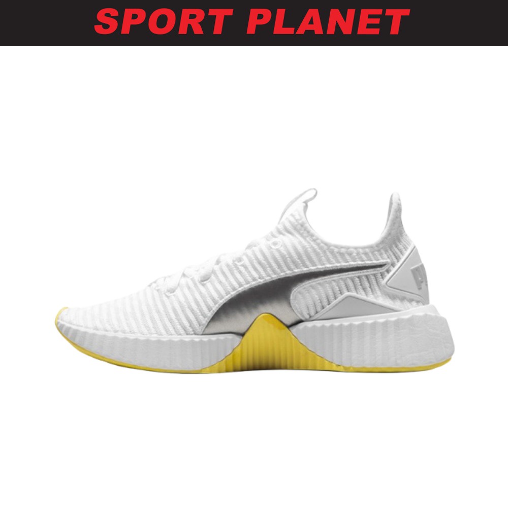 Puma defy tz wn's knit clearance sneakers