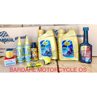 HL Bardahl multi-purpose spray lubricant