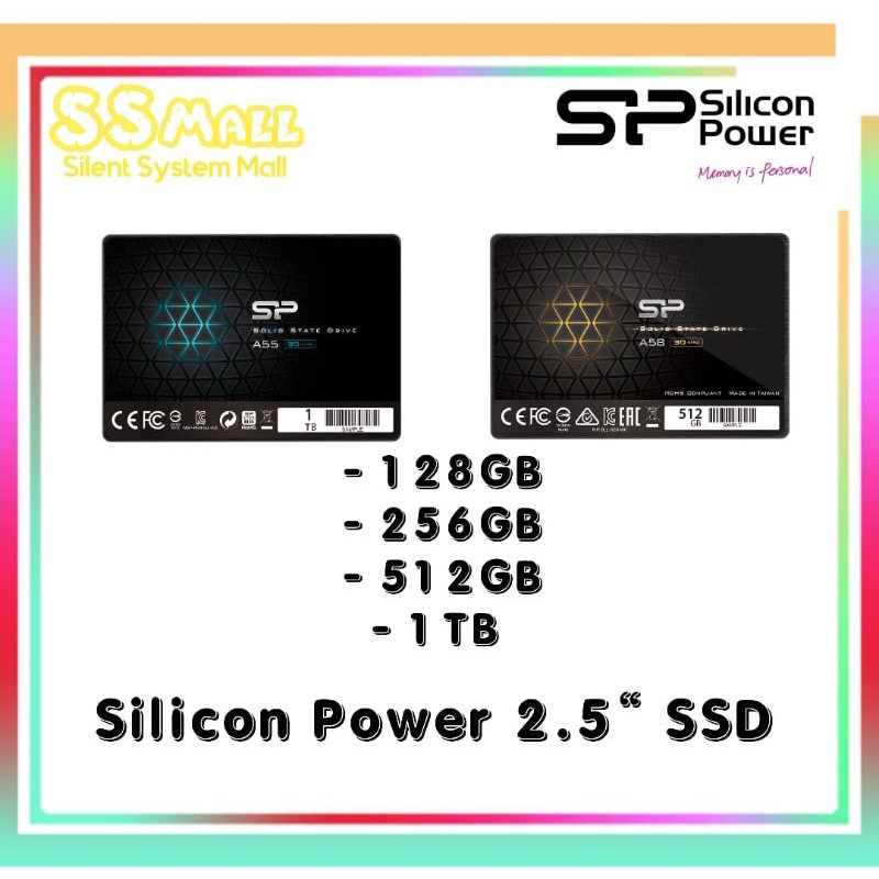 シリコンパワー 4TB SSD 3D NAND A58 SLCキャッシュパフォーマンス