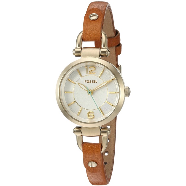 Fossil georgia mini online strap