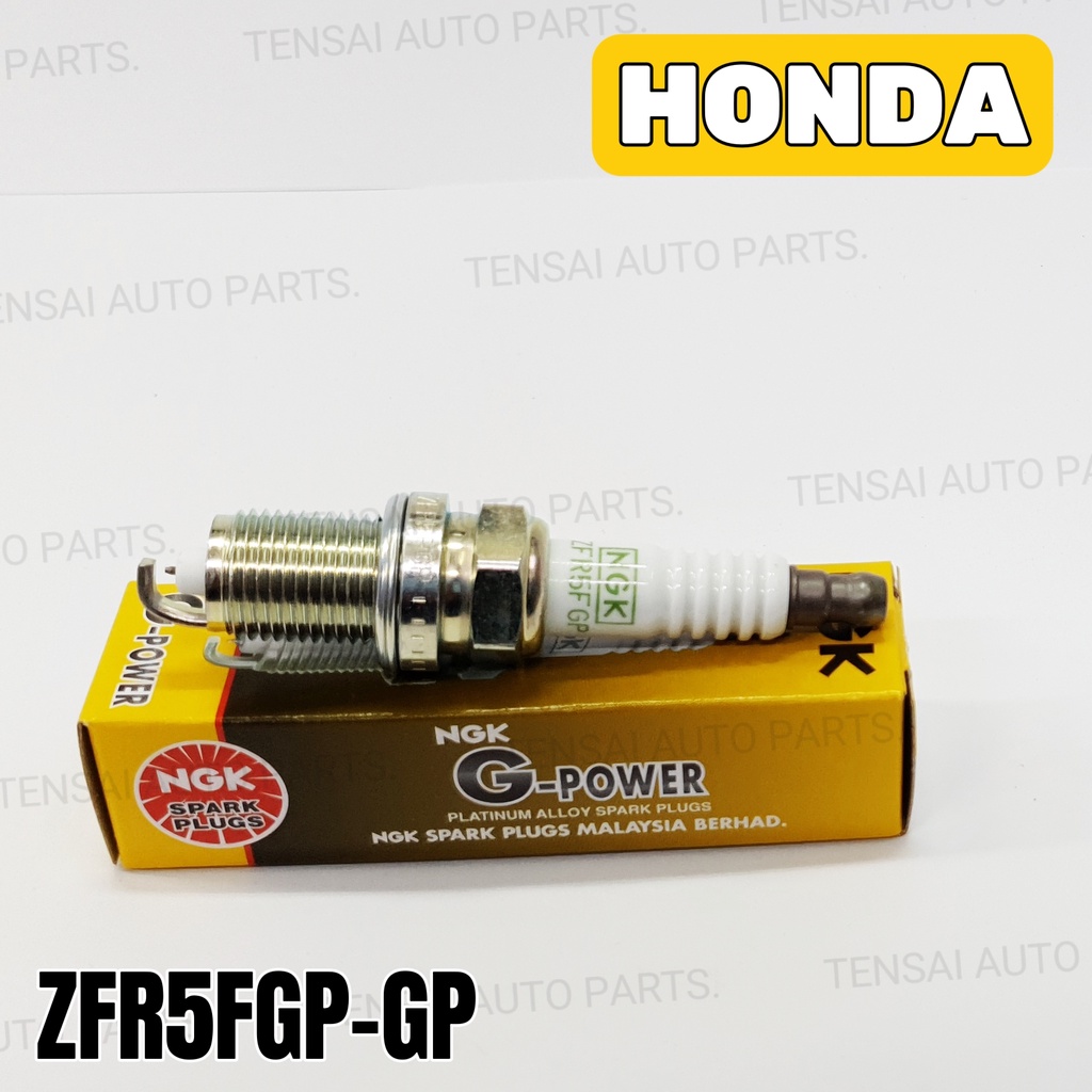 NGK_GPOWER PLATINUM ALLOY SPARK PLUG_HONDA ACCORD SDA/CRV S9A/KIA