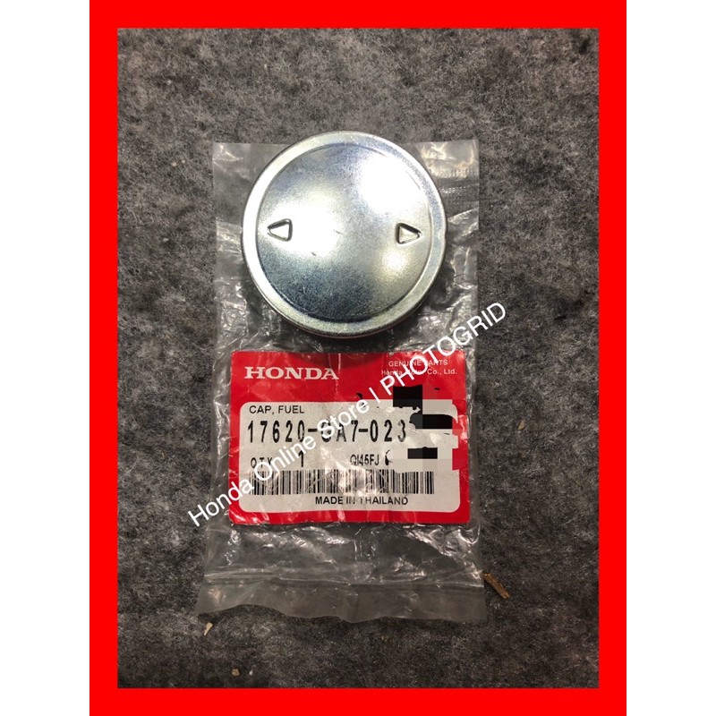 Genuine Honda Gas Cap With Keys – NOS OEM For CBX, CB750, CB900, CB1000 Models - View #4