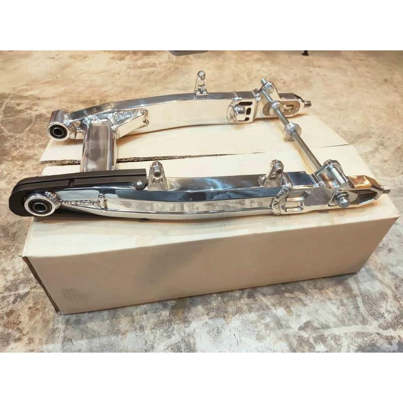 Honda monkey 125 swing arm (d project) Shopee Malaysia