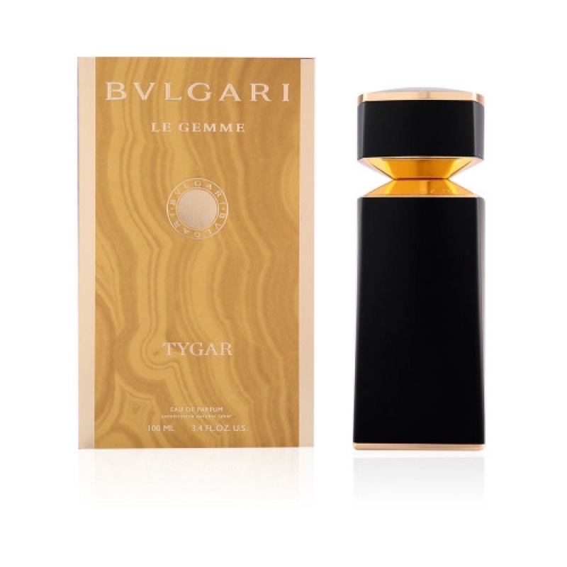 (ORIGINAL) Bvl Le Gemme Tygar Edp 100Ml | Shopee Malaysia