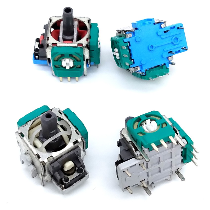 ALPS Original 3D Analog Joystick Replacement For PS4 & Xbox One Controllers