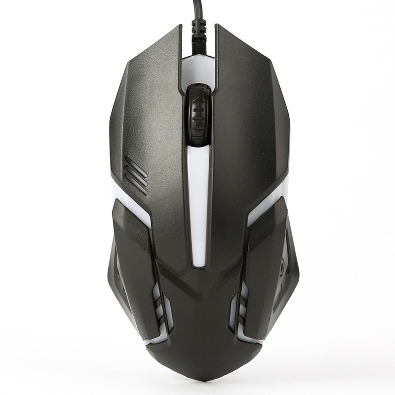 JITE B06 (RGB LIGHT) / B01 WIRED OPTICAL SENSOR GAMING MOUSE WITH ...