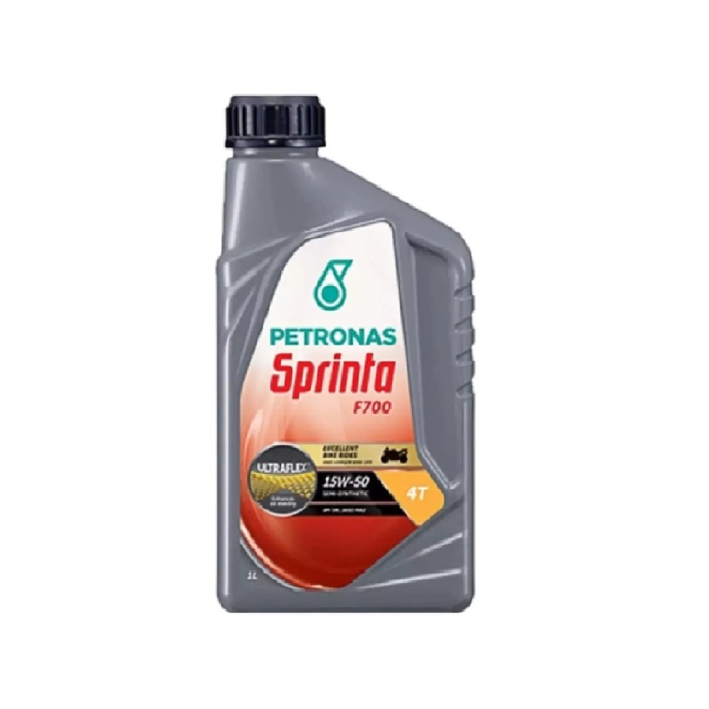 ORIGINAL PETRONAS SPRINTA F700 15W-50 SM 1L MINYAK ENJIN MOTOR | Shopee ...