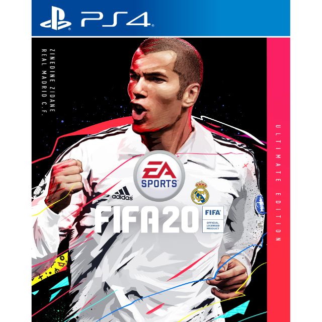 Fifa 2020 hot sale psn