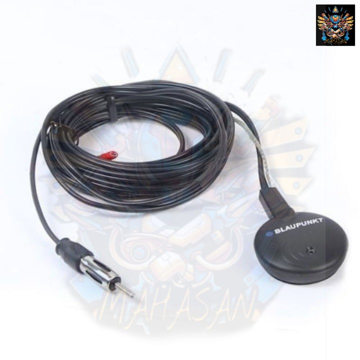 ANTENA KERETA Blaupunkt Auto Fun Pro 2 Radio FM/AM Antenna Active