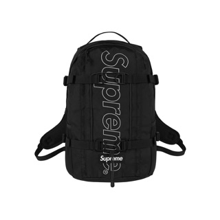 supreme backpack fw18 real vs fake