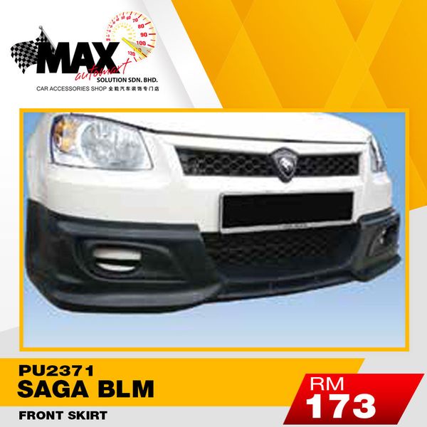 Proton Saga Blm Bodykit Shopee Malaysia