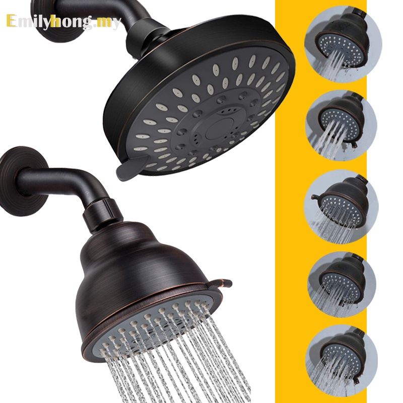Rain shower head\Top Shower Head \Shower Nozzle Wall Bath Water Saving