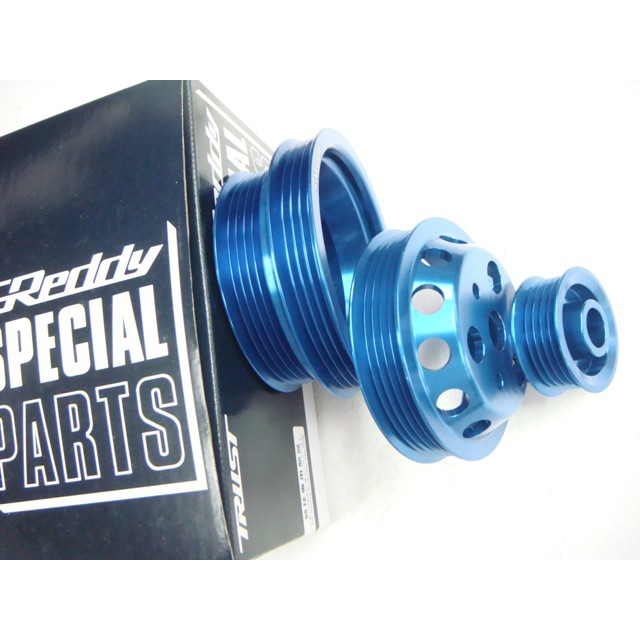 Mazda RX8 Greddy Pulley Kit 3pc Shopee Malaysia