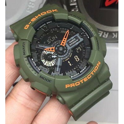 G shock online ga110ln