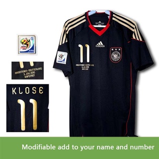 22.00 - Germany Jersey Away Kit 1992 Retro 