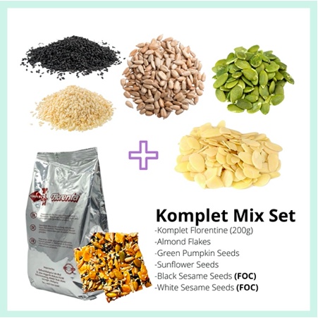 Bakerman Florenta / Komplet Florenta Mix/ Florenta Cookies Mix ...