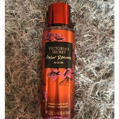 Amber romance noir victoria secret hot sale