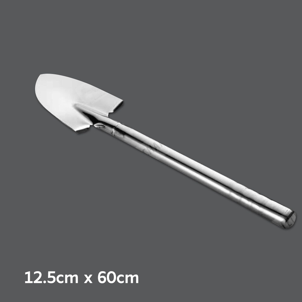 [TECHART] Gardening tools shovel stainless steel spade shovel flower