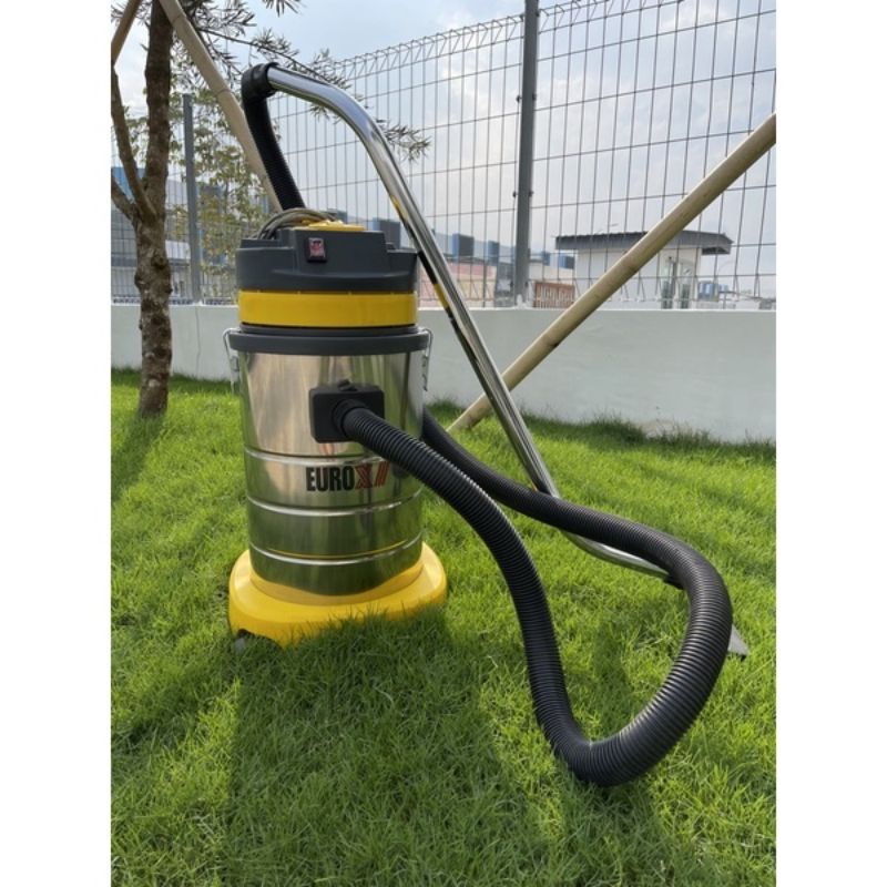 Eurox Iii Vac5001 Njstar Njs301v Vacuum Cleaner 30liter Wet And Dry