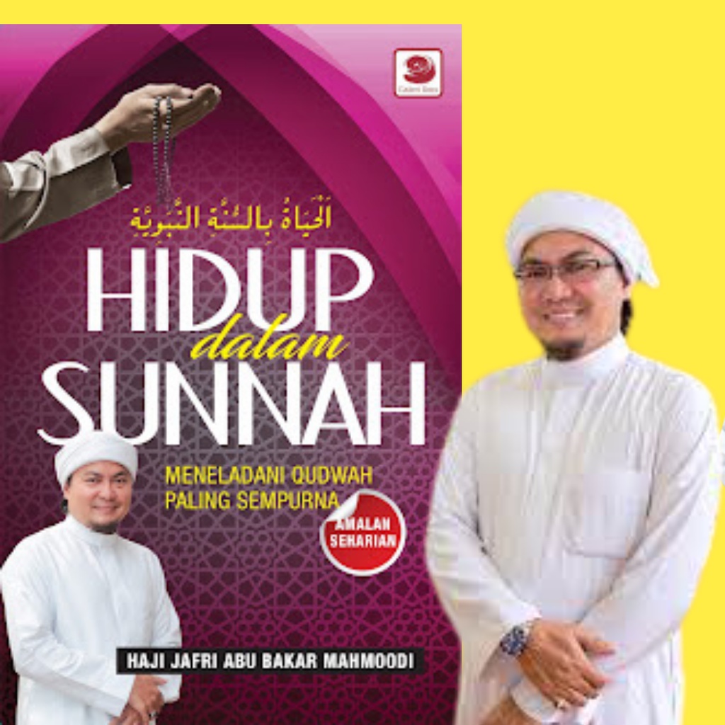 Kombo Ustaz Jefri Hidup Dalam Sunnah Mukjizat Rasulullah Amalan ...