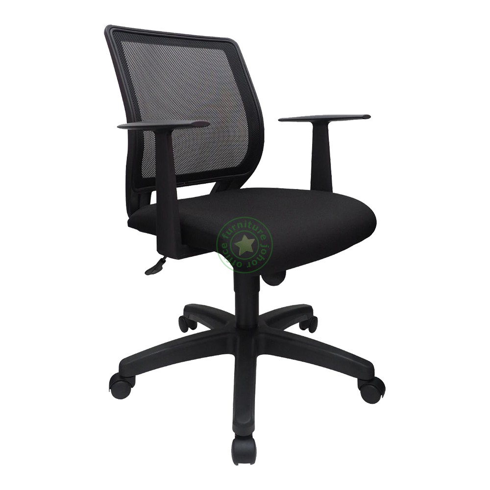 Everes NT11 / Budget / Low Cost Mesh Office Chair / Low Back Chair / Study Chair / Computer